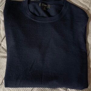Jcrew Navy women’s sweater